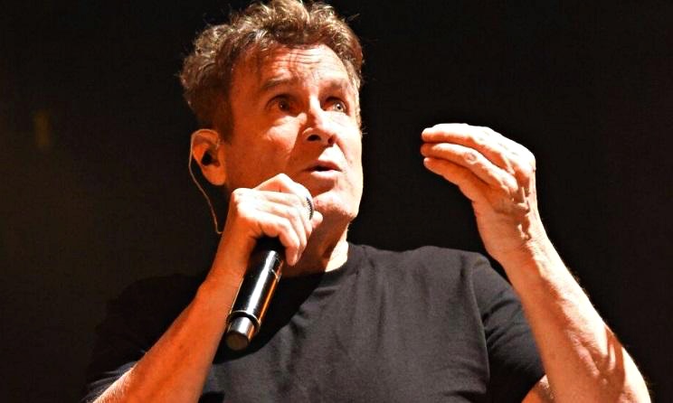 The late Johnny Clegg. Photo: Facebook