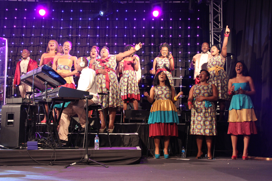 Joyous Celebration