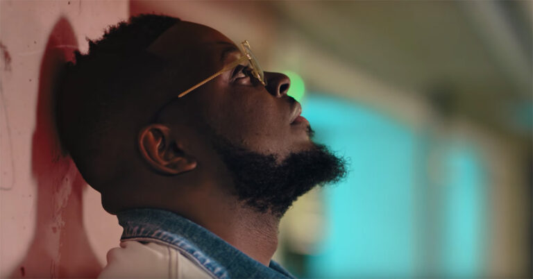 Le chanteur franco-congolais KeBlack (Photo) : Swigg.fr