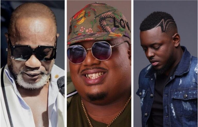 Koffi Olomidé dévoile son duo avec Naza et KeBlack.