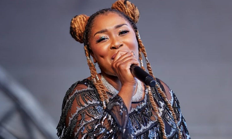 Lady Zamar is among the artists who will perform at the event. Photo: Facebook