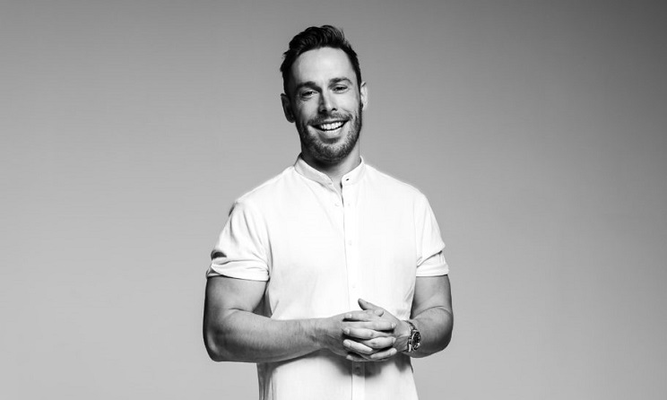 Ditto Music CEO Lee Parsons.