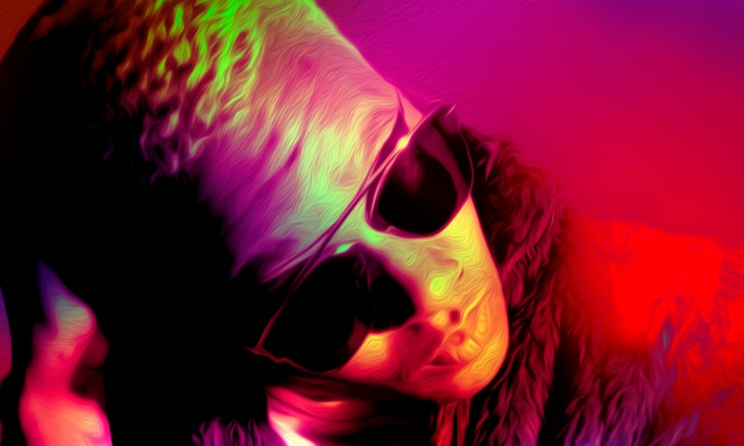 Loui Lvndn says he has a responsibility to create alternative music.