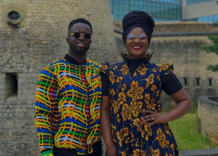 Le duo Maabo - No Face et Mia (Photo) : Facebook Officiel
