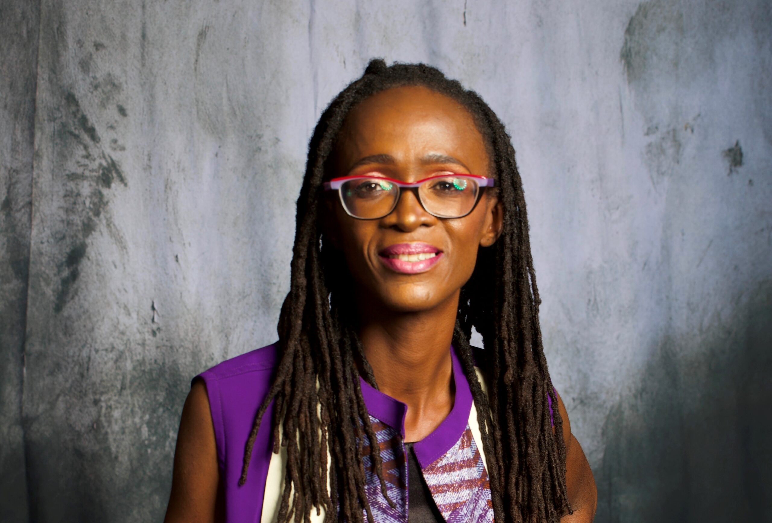 Magali Wora est l'auteure de l'ouvrage "Guide d'initiation au management artistique en musique urbaine en Afrique" (Photo) : Magali Wora.