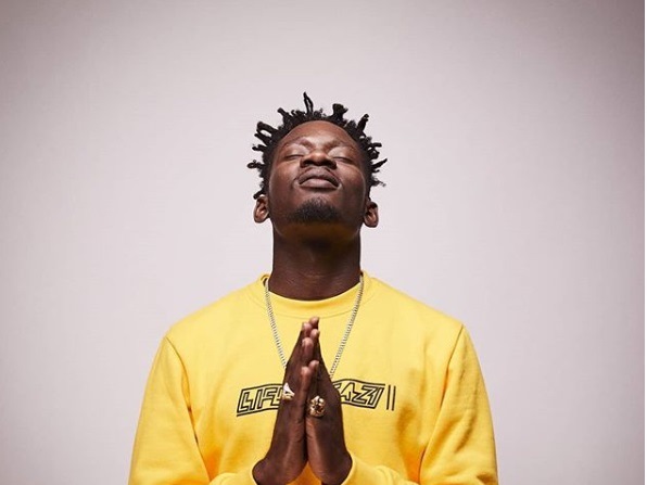 Mr Eazi, initiatieur d'emPawa Africa.