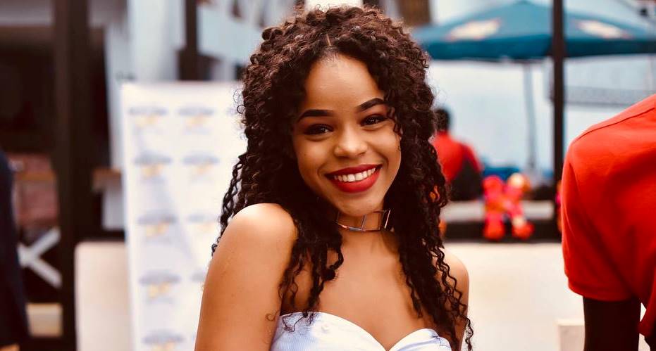 La chanteuse camerounaise Nabila (Photo) : Facebook/Nabila.