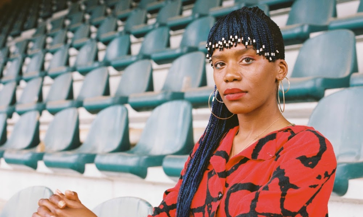 Nonku Phiri.