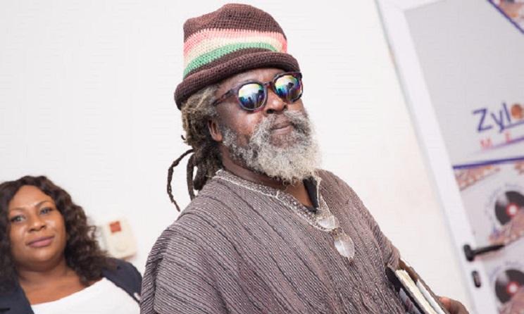 Musician Ras Caleb Appiah-Levi went to court to stop the elections on 5 July 2019.