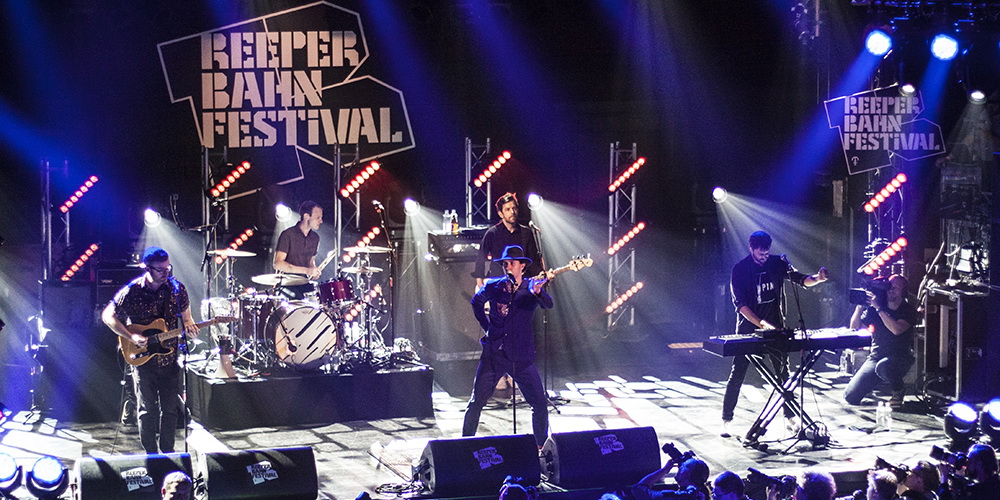 L'édition 2019 du Reeperbahn Festival aura lieu du 18 au 21 septembre 2019 à Hambourg (Allemagne).