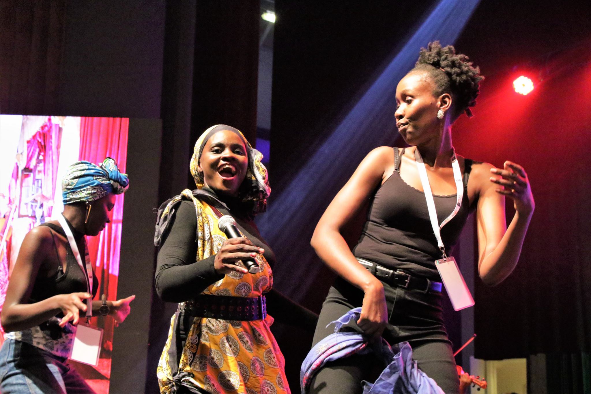 L’appel à candidatures est ouvert aux artistes (toutes disciplines) de tous pays et de toutes nationalités (Photo) : Music in Africa/ACCES.