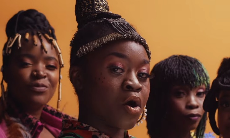 Sampa the Great. Photo:Youtube