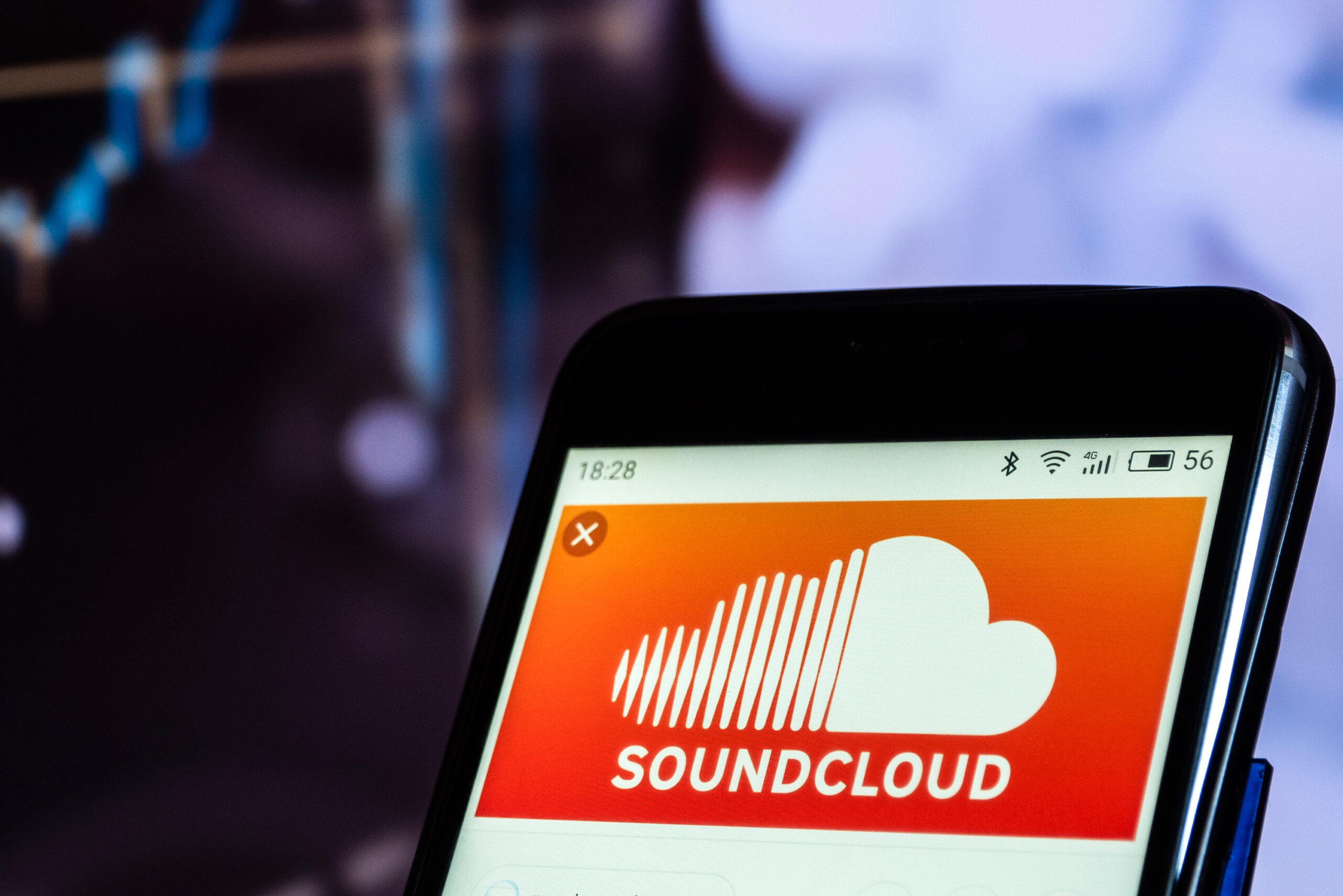 SoundCloud invite les artistes concernés par la fin du programme de téléchargement direct de Spotify à rejoindre son service Repost Network.