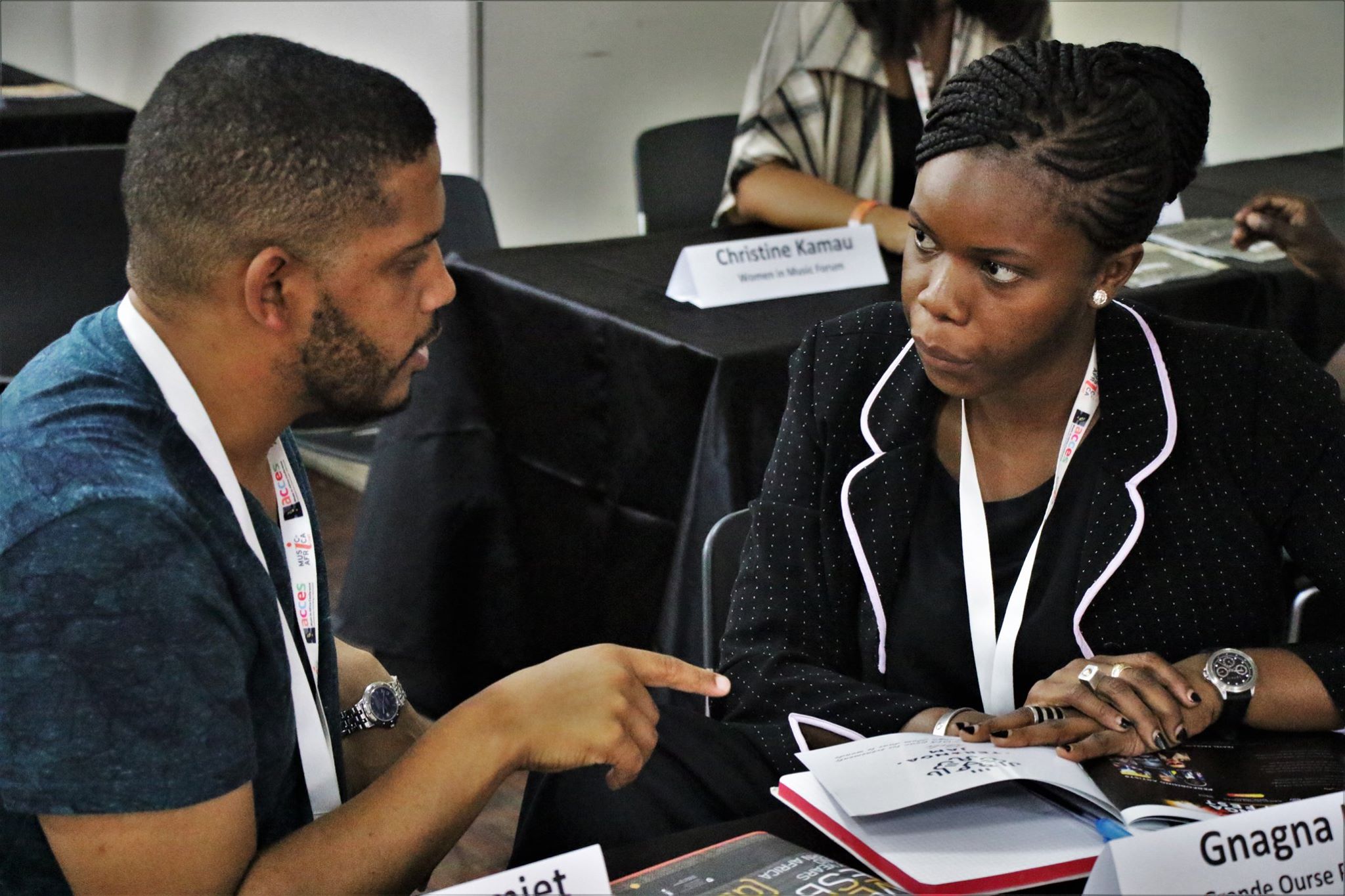 IDOL recherche un (e) stagiaire Assistant(e) digital content manager (Photo) : Music in Africa/ACCES