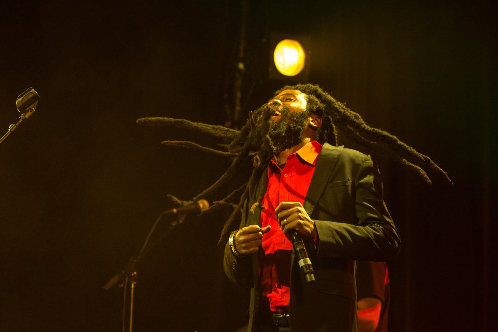 Takana Zion sur scène (Photo) : lobservatoire-cergy.fr