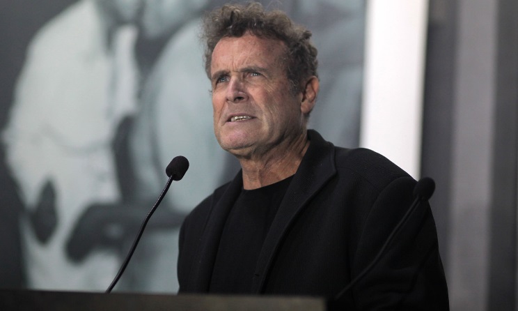The late Johnny Clegg. Photo: John Hogg