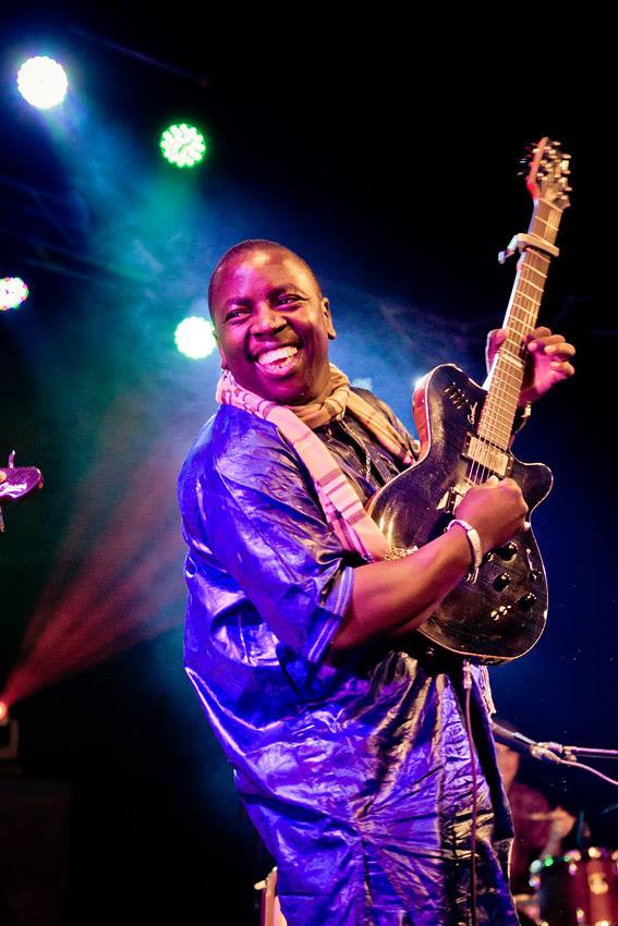 Vieux Farka Touré