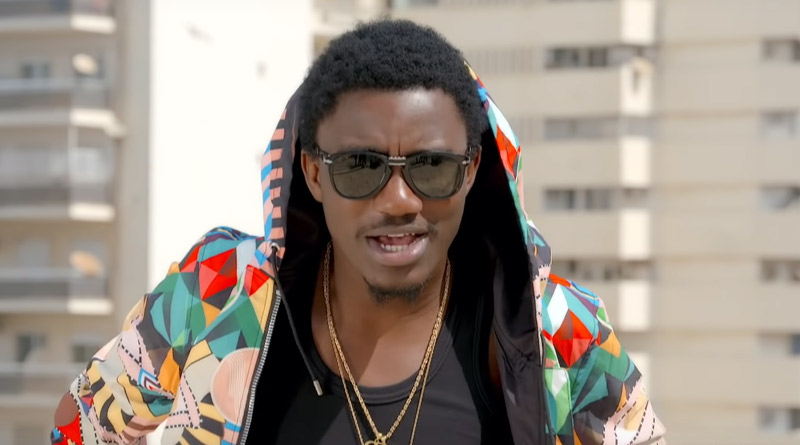 Wally Seck (Photo) : senemusic.sn