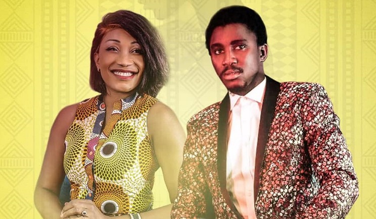 Wally Seck et Claire Bahi (Photo) : Facebook Officiel.