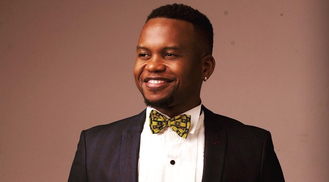 Le chanteur camerounais Wax Dey, lauréat AFRIMA 2016.