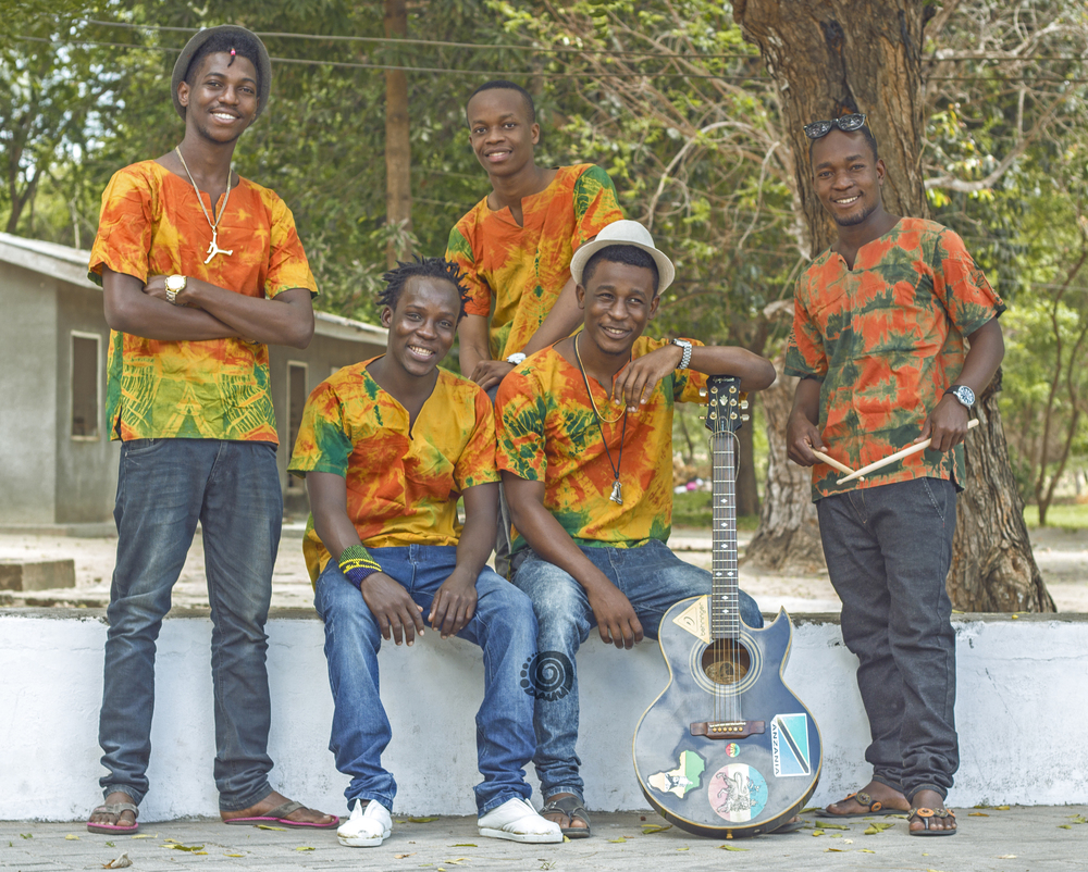 Ze Spirits Band