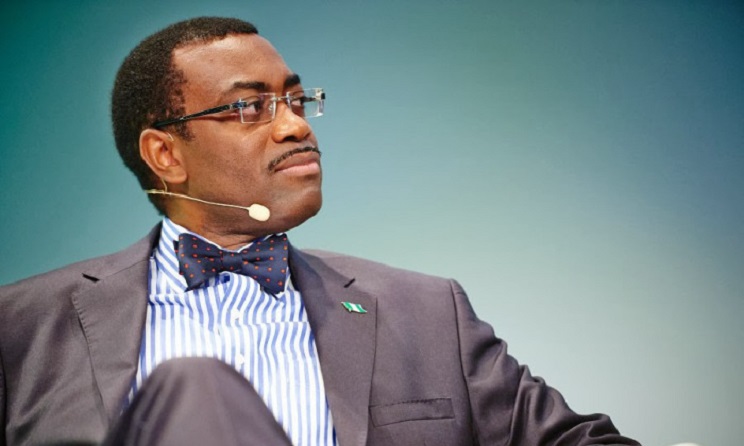 Akinwumi Adesina is the President of the African Development Bank.