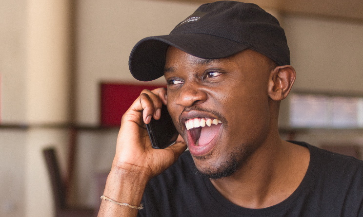 Zimbabwean design strategist and innovator Babusi Nyoni. Photo: Cyril Ncube