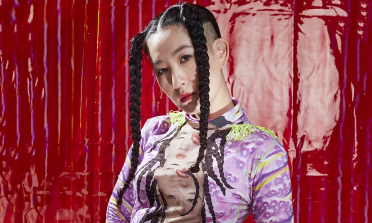 Chinese electronic artist 33EMYBW will be at Nyege Nyege 2019.