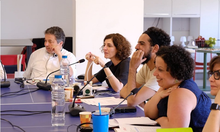 The application deadline is 4 September. Photo: Culture Resource