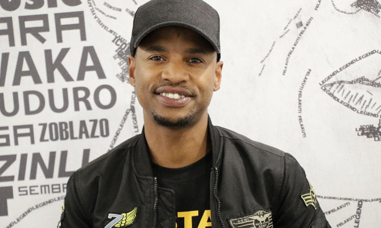 South African house DJ Da Capo. Photo: Music In Africa