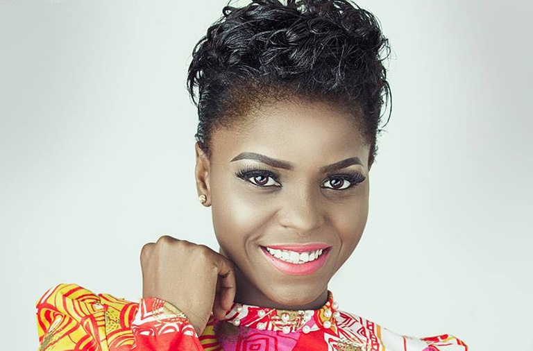 La chanteuse camerounaise Daphné nominée aux AFRIMAs 2019.