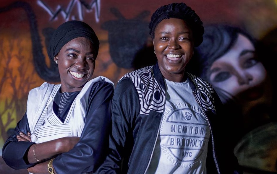 Le concours Chansons Sans Frontières est ouvert aux artistes du monde entier (Photo) : Ina Makosi.