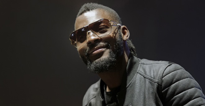 Le chanteur de coupé-décalé DJ Arafat.