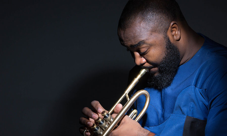 Etuk Ubong will be in Johannesburg this September.