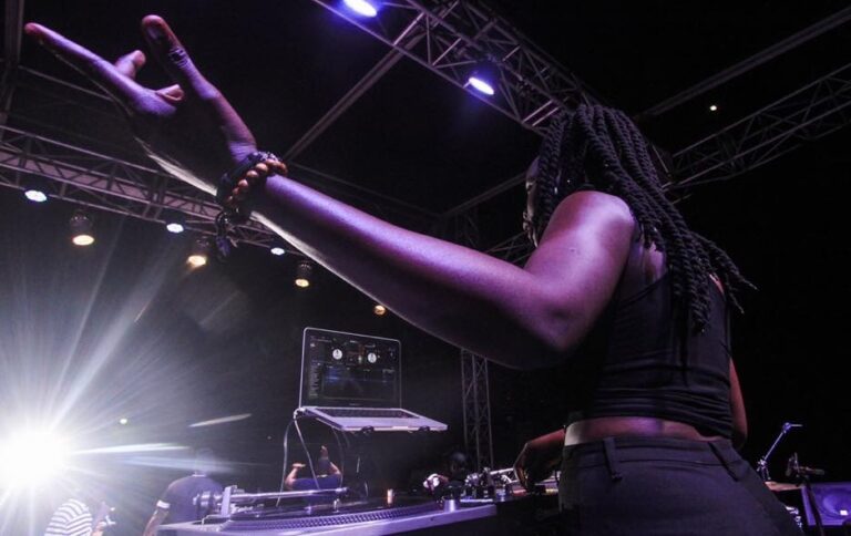 Les candidatures sont à présent ouvertes pour le Galsen Women Mix 2019 (Photo) : Ina Makosi.