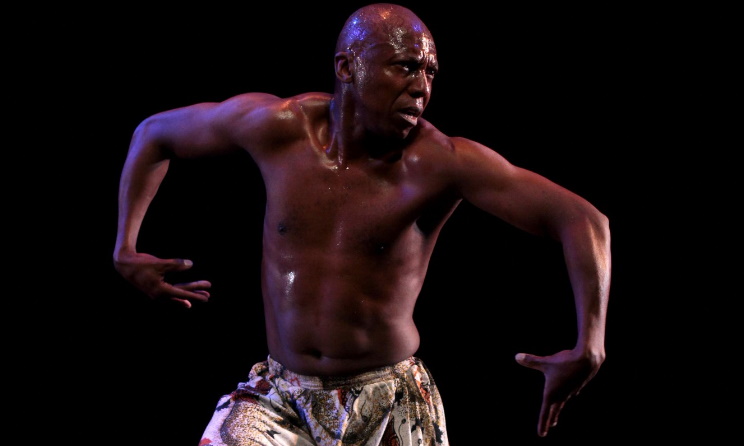 The programme is intended for artists living and working in South Africa. In the photo: A performer at an Institut Francais event in South Africa. Photo: Facebook