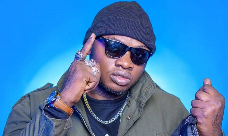 Kenyan rapper Khaligraph Jones has rebuked the MCSK.