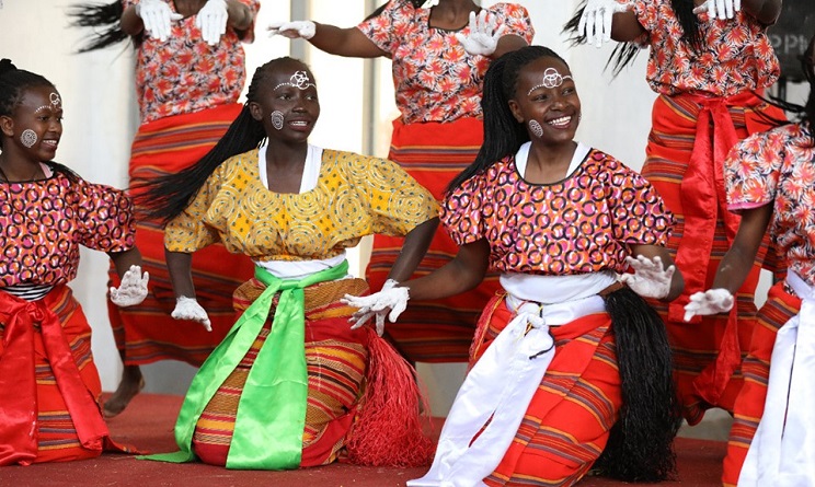 The Kenya National Music Festival ends on 15 August.