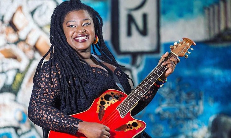 La chanteuse sénégalaise Kya Loum (Photo) : Facebook Officiel.