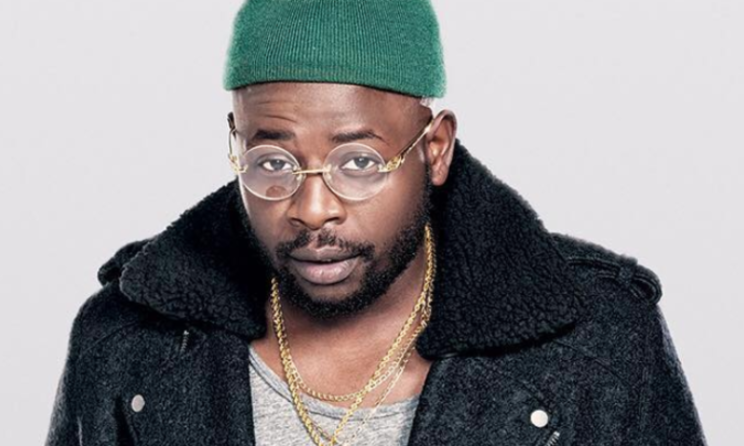 DJ Maphorisa.