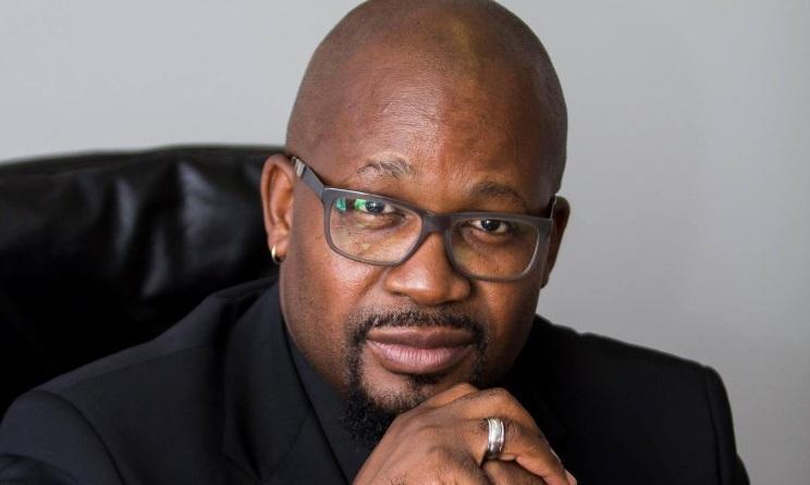 Arts & Culture Trust CEO Marcus Desando.