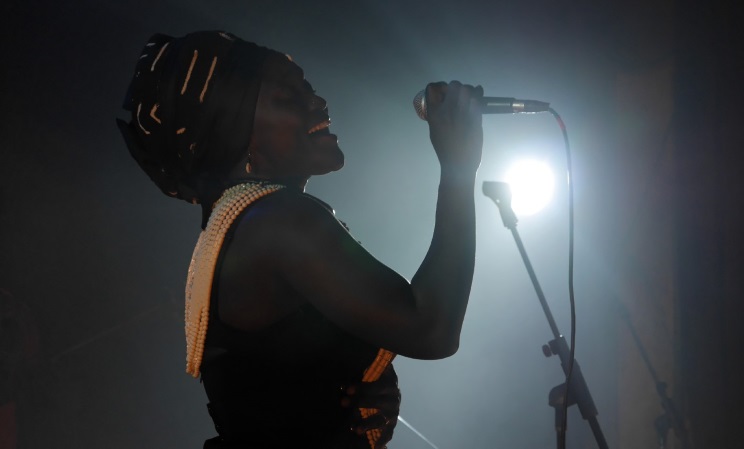 Mariaa Siga (Photo) : Facebook Officiel