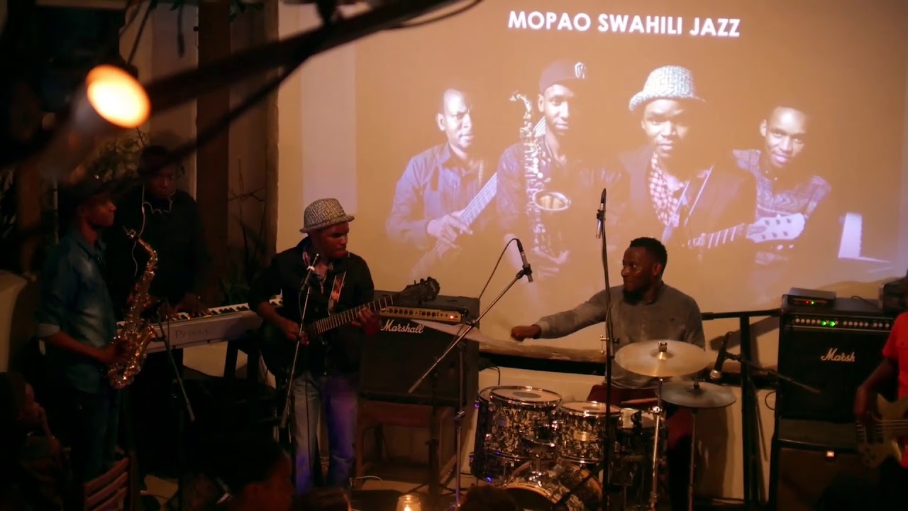Mopao Swahili Jazz