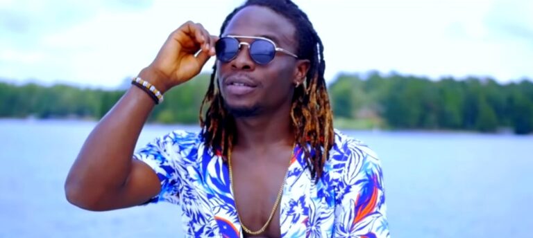 Le chanteur camerounais Mr Leo.