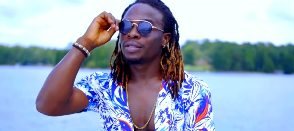 Le chanteur camerounais Mr Leo.
