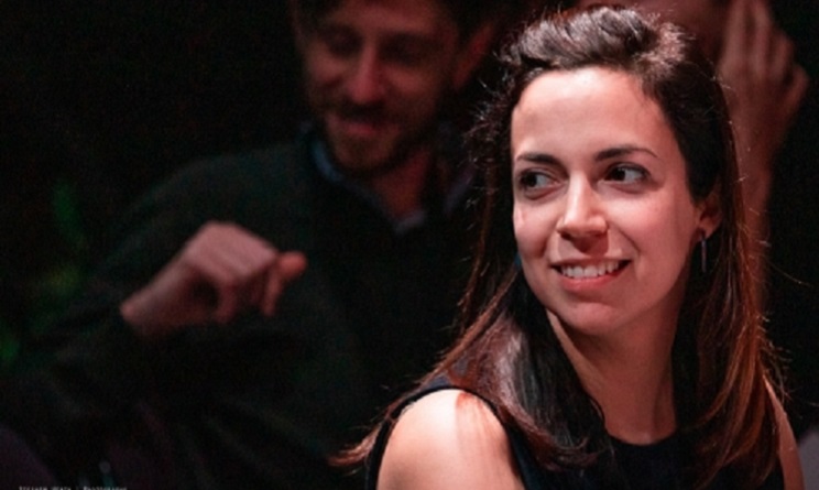 British electroacoustic composer Manuella Blackburn won first prize in 2018.