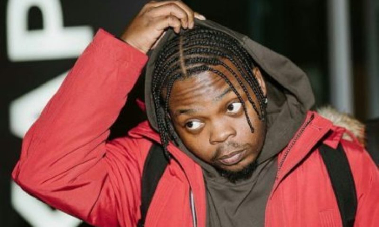 Olamide.