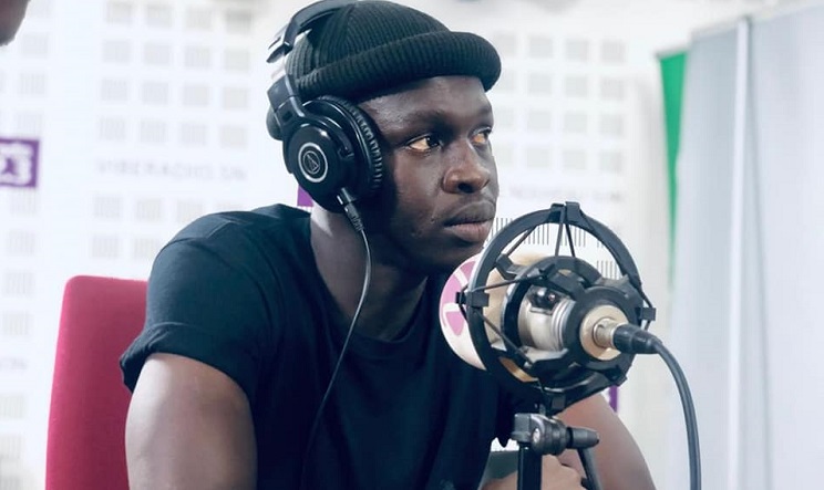 Participant à la Rap Class Competition (Photo) : Facebook Officiel.