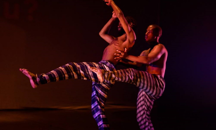 The submission deadline is 20 September. In the photo: A performance at South African State Theatre. Photo: Facebook