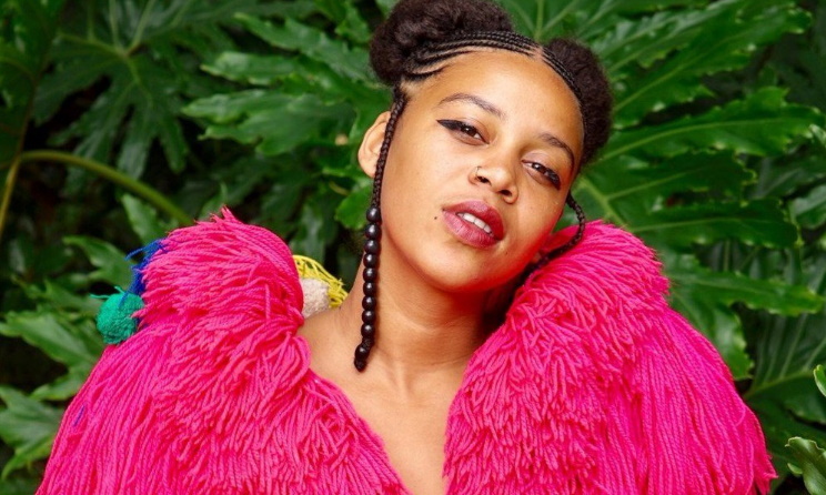 Sho Madjozi has garnered four nominations.